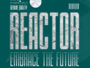 آلبوم کاغذ دیواری راکتور REACTOR 