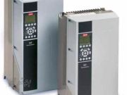 کنترل دور مدل  HVAC – FC102