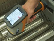 دستگاه XRF برند HITACHI مدل X-MET8000 EXPERT