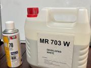 مایع آشکارکننده دولوپر برند ام ار شیمی مدل mr703