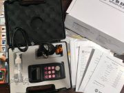 ضخامت سنج التراسونیک برند MITECH مدل MT600