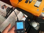 لوکس متر مدل برند TESTO-545 TESTO
