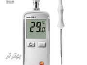 ترمومتر دیجیتال مدل108برندTESTO