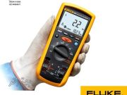 میگر و مولتی‌متر مدل1587fc برندfluke