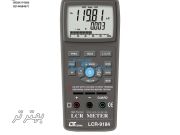 LCRمترحرفه ای برند LUTRON مدل LCR-9184