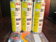 اسپری فلورسنتی ذرات مغناطیسی برند MR Chemieکدmr76f